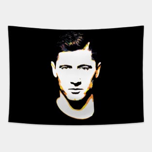 Robert Lewandowski Tapestry