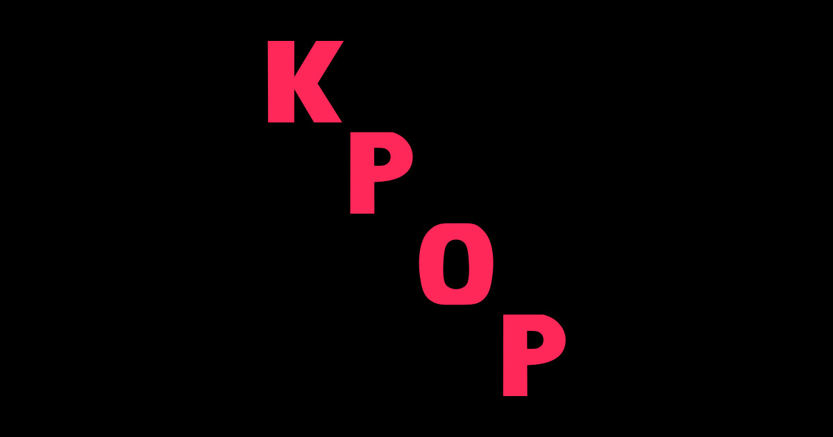 KPOP - K Pop - Sticker | TeePublic