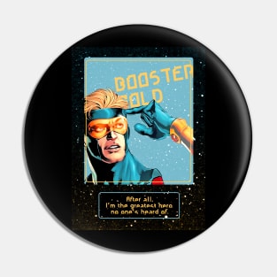 from the 25th century Pin