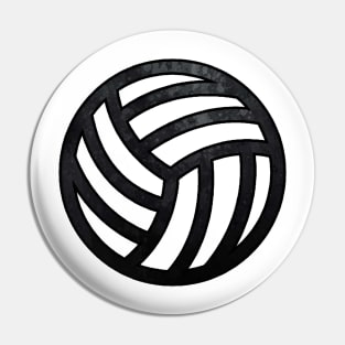 Volleyball Pin