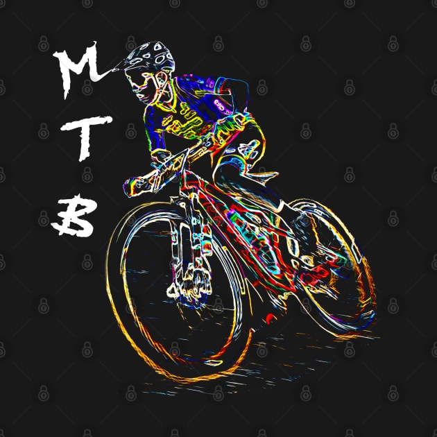 mtb by rickylabellevie