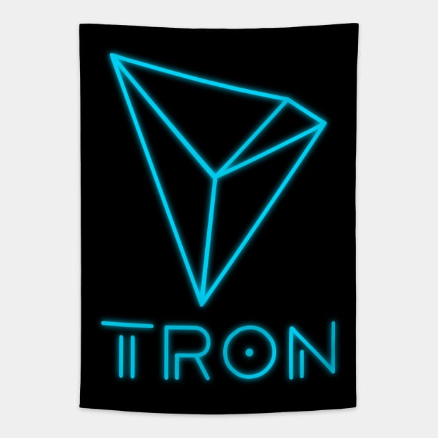 TRON Tapestry by Fanbros_art