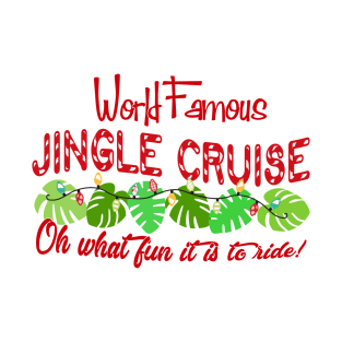 Jingle Cruise T-Shirt