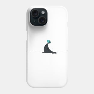 Debris (Gris) Phone Case