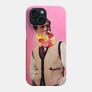 Bearded Bernard Phone Case