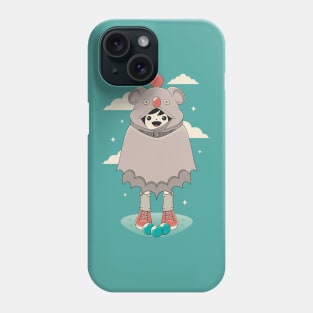 Yuffie The Materia Thief Phone Case