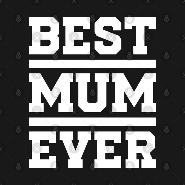 Best Mum Ever by Emma