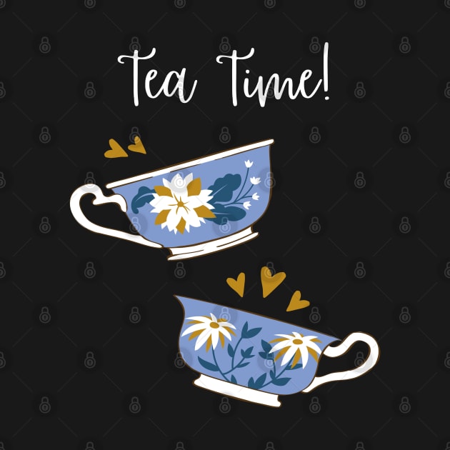 Tea Time! by Cation Studio