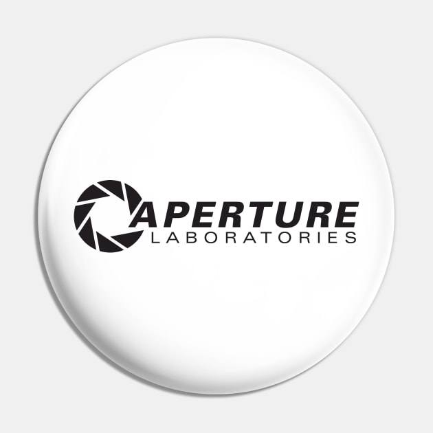 APERTURE LABORATORIES Pin by tvshirts