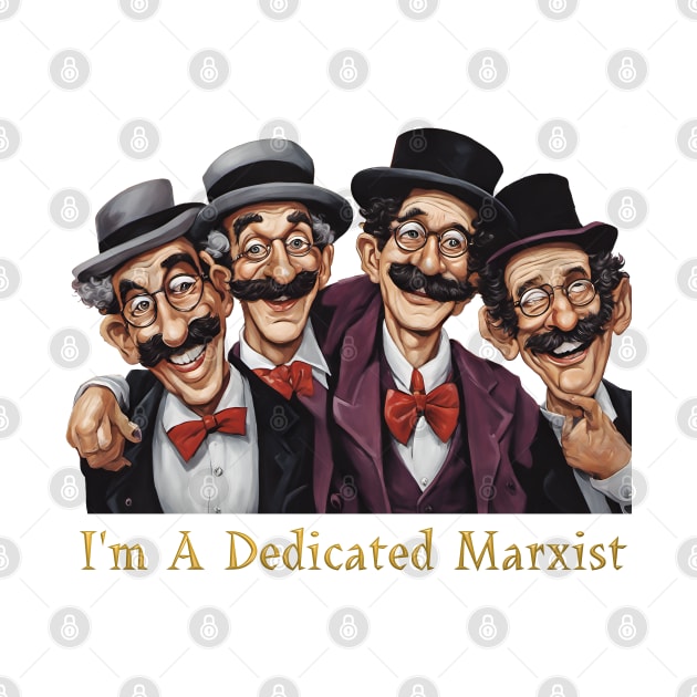 Dedicated Marxist by ArtShare