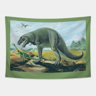 Tyrannosaurus rex Tapestry