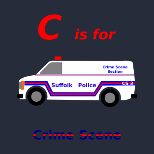 C is for..... T-Shirt