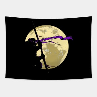 Midnight Vengeance Tapestry