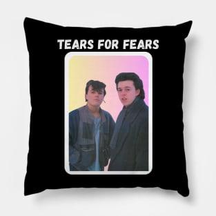 Tears for fears Pillow