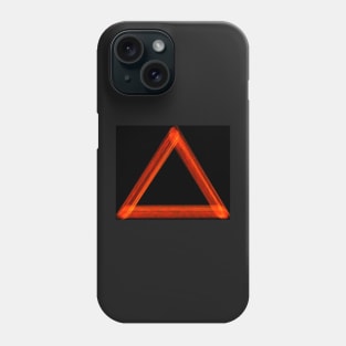 Fire Alchemy Symbol Phone Case