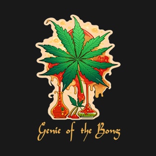 Genie of the Bong T-Shirt