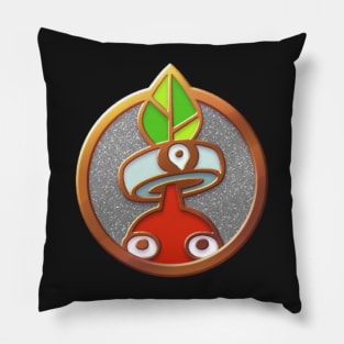 Decor Pikmin Badge Pillow