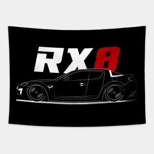 RX 8 JDM Tapestry