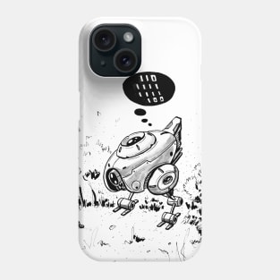 INK1117 Phone Case