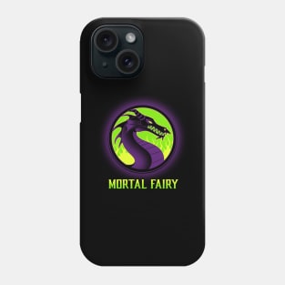 Mortal Fairy Phone Case