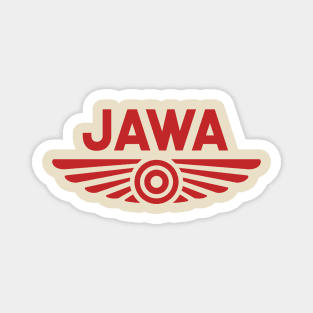Jawa Wings logo Magnet