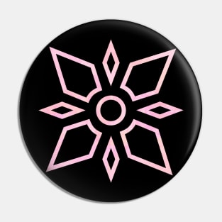 Digimon Crest of Light Pin