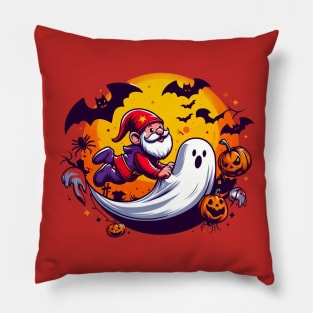 Halloween Gnome Pillow