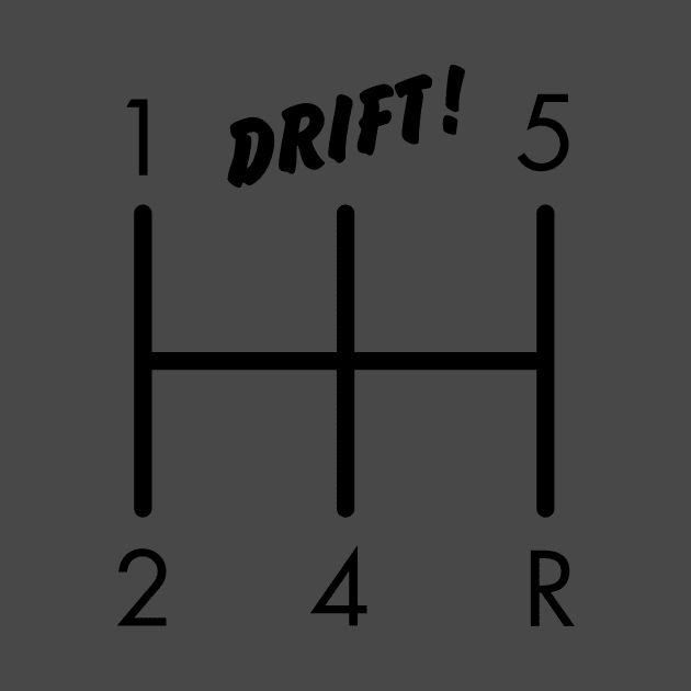 Drift Gear | FastLane design by FastLaneTees