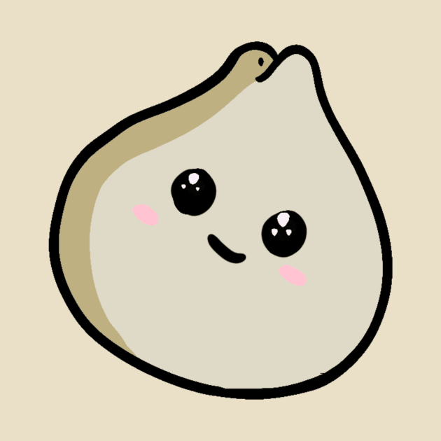 Kawaii Dumpling by Kawaii Black Store