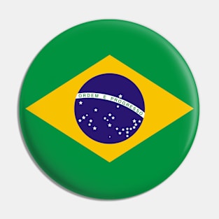 Brazil Pin