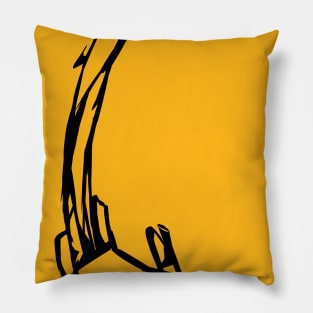 Girriffe Pillow