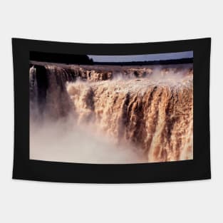 Devil's Throat - Iguazu, Argentina Tapestry