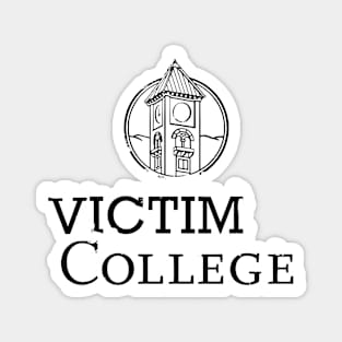 Victim College Magnet