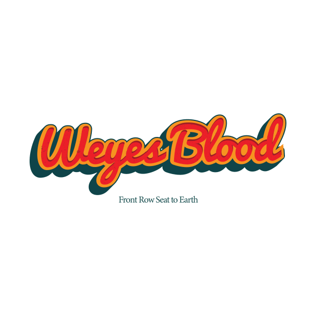 Weyes Blood by PowelCastStudio