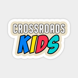 Crossroads Kids Color Magnet