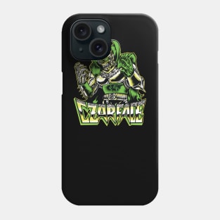 Kryptonite Czarface! Phone Case