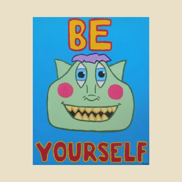 Be Yourself by New Ideas Productions 