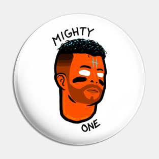 The Mighty One Altuve Pin