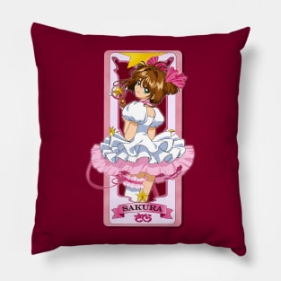 CardCaptor Sakura Pillow