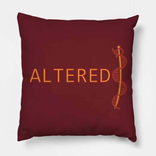 Altered Pillow by IORS