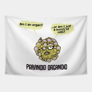 Paranoid Organoid Tapestry