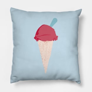 Ice Cream Pillow