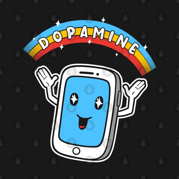 Dopamine by inkonfiremx