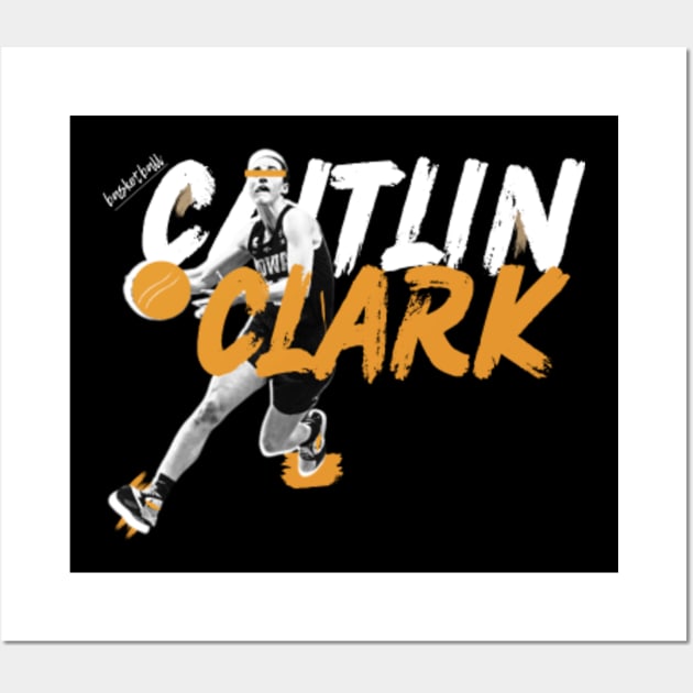 From The Logo 22 Caitlin Clark Poster, Caitlin Clark Poster