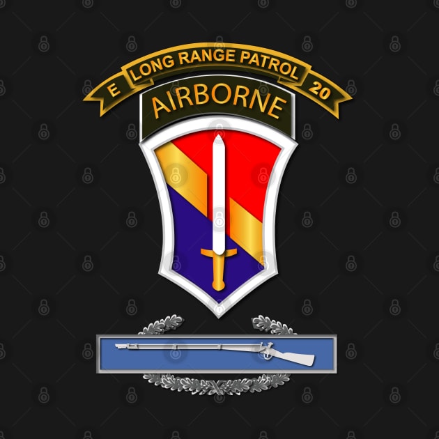 Vietnam - 1st Field Force - E-20 Inf wCIB by twix123844