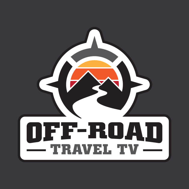 Off-Road Travel TV Small by Speed & Sport Adventures