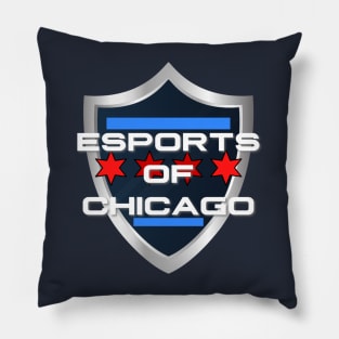 Esports of Chicago Pillow