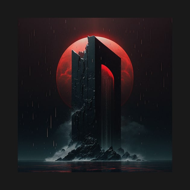 monolith by Trontee