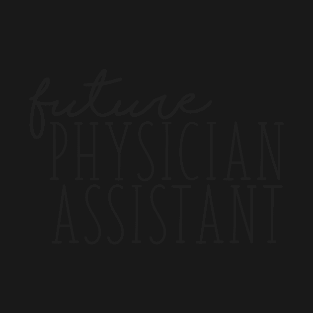 Thin Future Physician Assistant by annmariestowe