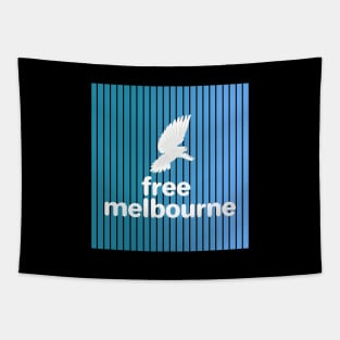 Free Melbourne Tapestry